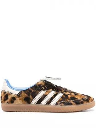 Wales Bonner Samba Sneakers