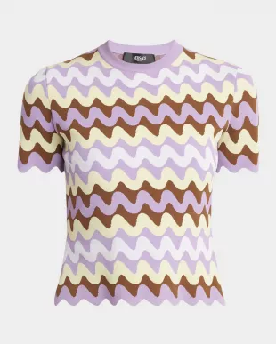 Short Sleeve Sweater