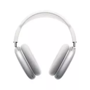 Silver Airpods Max