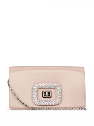 Viv’ Choc Jewel Mini Bag