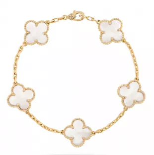 Vintage Alhambra Bracelet