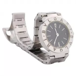 Bulgari BB 23 SS Stainless Steel Quartz ladies Watch
