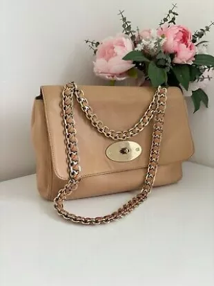mulberry Lily Top Handle bag  | eBay