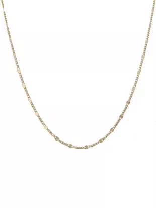 Shimmer Chain Necklace