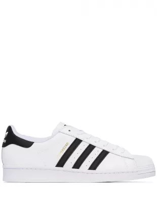 Adidas Superstar "White/Black" sneakers