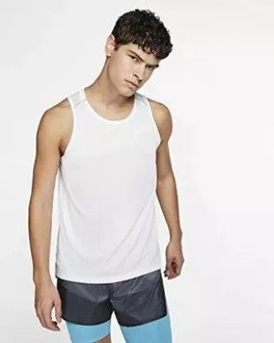 Men's Dri-FIT Miler Running Tank
