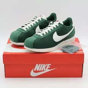 Green Two Tone Sneakers