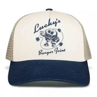 Standard Trucker Mesh-Back Cap