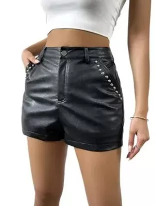 Summer Casual Plain Shorts