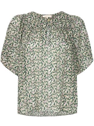 Vanessa Bruno - Vanessa Bruno - floral day top