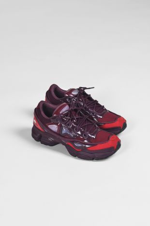 adidas ozweego maroon