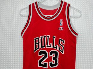 Michael Jordan Jersey vintage Chicago Bulls Champion 90