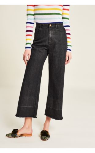 PANTALON CASUAL NOIR