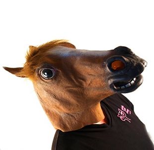 Masque de cheval