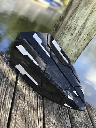 Captain America infinity war shield