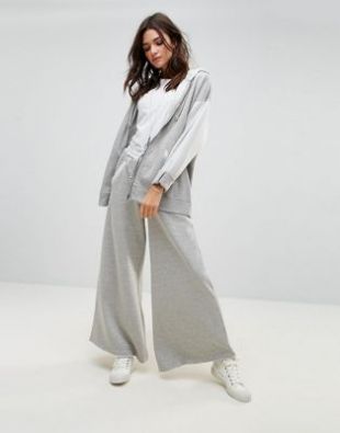 Pantalon de jogging large