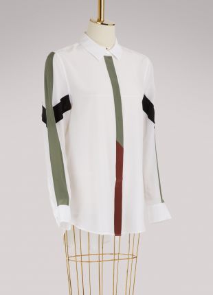 Chemise En soie