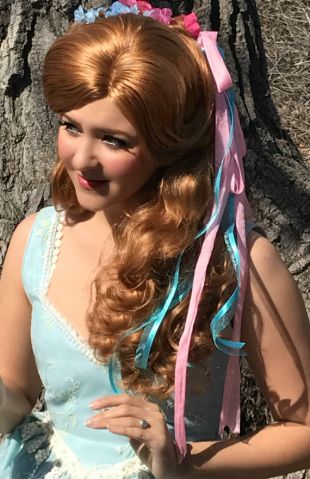 Giselle Enchanted  Verw\u00fcnscht Wig