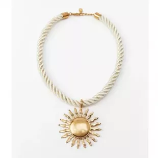 Sun Necklace