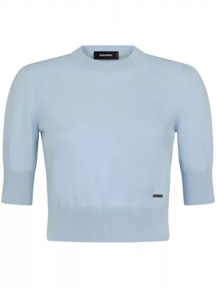 Cropped Sweater