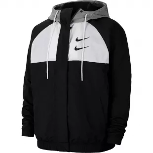 Double Swoosh Jacket