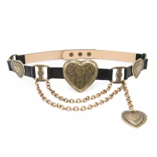 Mia Heart Belt