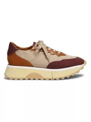 Only Leather Sneakers