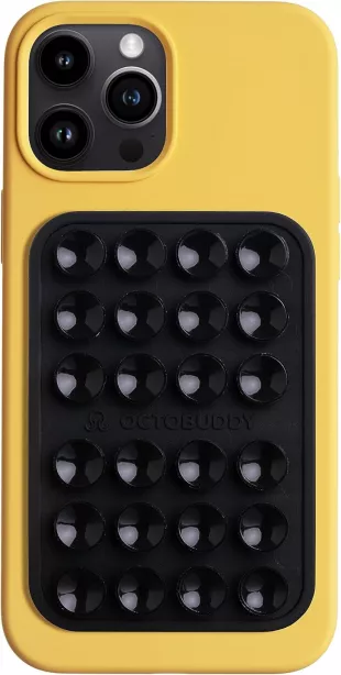 Silicone Suction Phone Case