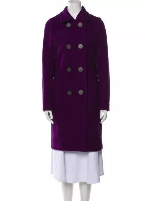 2011 Virgin Wool Coat