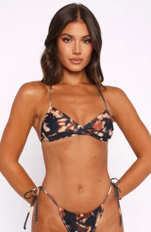 Mermaid Mood Bikini Top