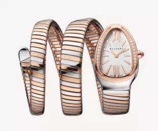 Serpenti Tubogas Watch
