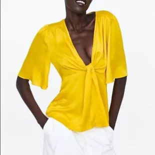 Knotted Top
