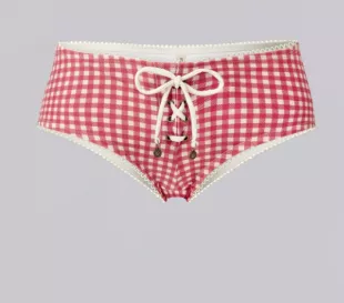 Mini Short Bikini Bottoms