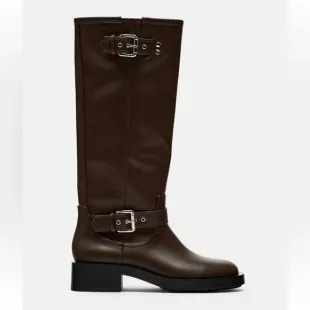 Biker Boots
