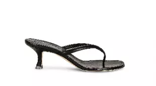 Leather Paterno Sandals