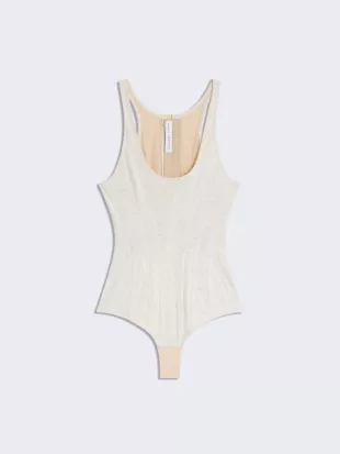 Corseted Bodysuit
