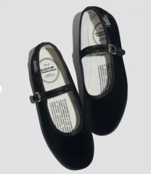 Weatherwear Bella Mary Jane Flats