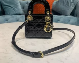Micro Lady Dior Bag