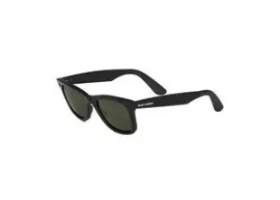 Wayfarer Sunglasses Black