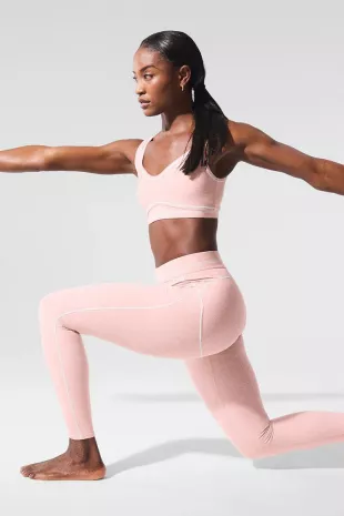 Legging Taille Haute Alosoft Heart Throb