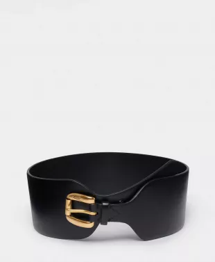 Wide Bonny Belt