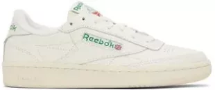 Classics Off-White Club C 85 Vintage Sneakers