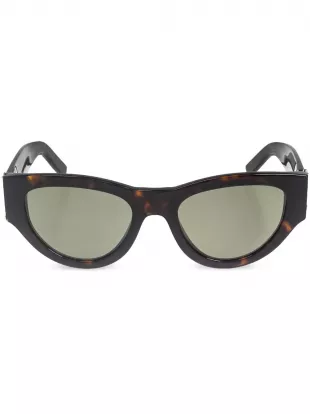 Cat-Eye Sunglasses