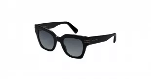 B.Zero1 Square-Frame Sunglasses