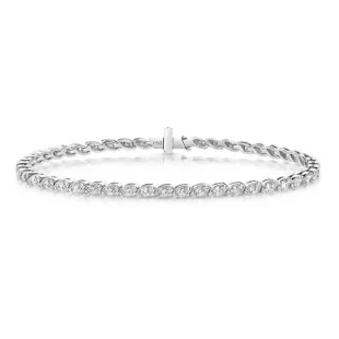 Marquise Illusion Bracelet