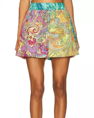 Brand Ceto Spliced Short