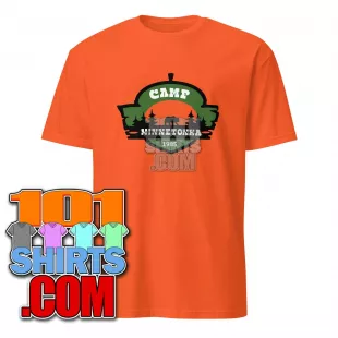 Another Simple Favor Movie Camp Minnetonka Joshua Satine Miles Smothers T-Shirt