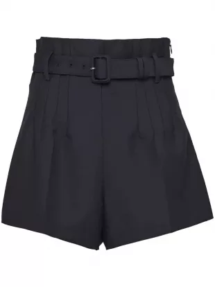 Light Mohair Shorts
