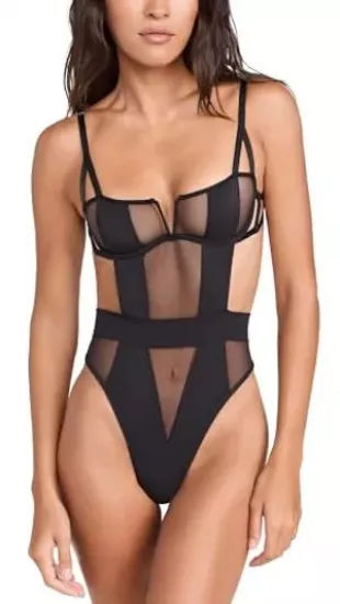 Thong Bodysuit