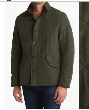 Quilted Jacket